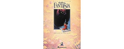 Walt Disney's Fantasia: Easy Piano